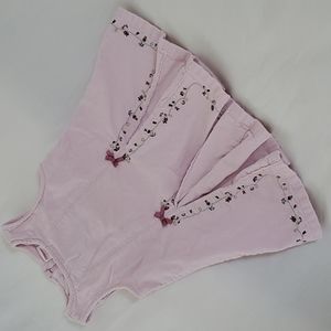 Gymboree Embroidered Corduroy Jumper & Bloomer | 6-12 Months